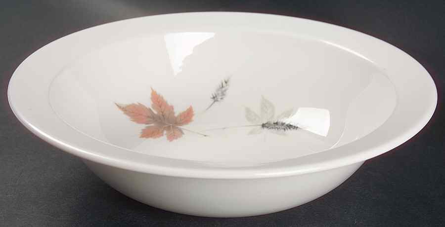 Tumbling Leaves 10" Round Vegetable Bowl by Royal Doulton-1