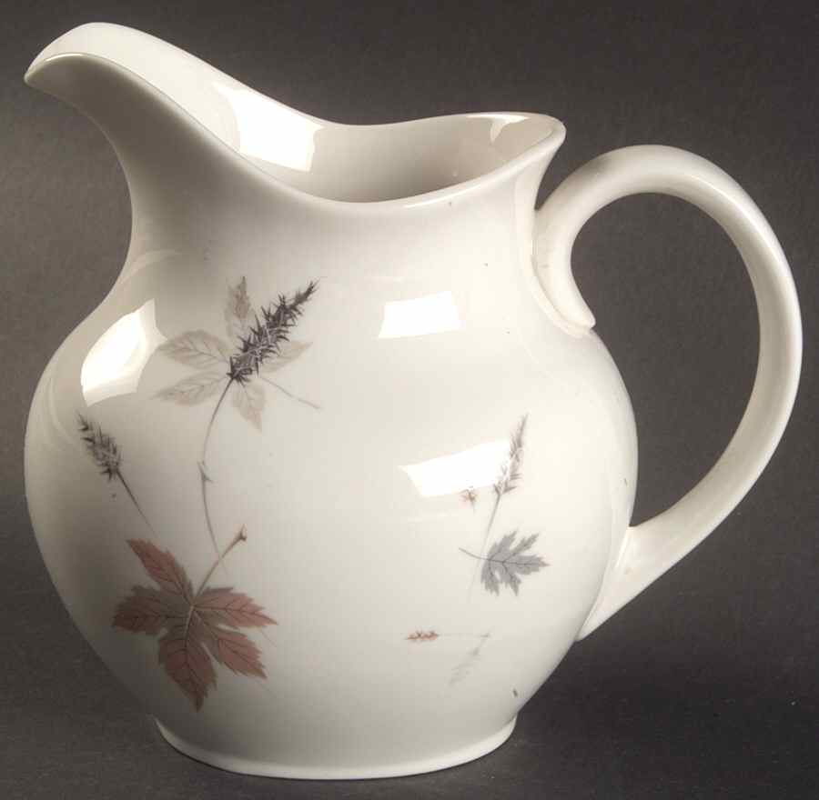 Tumbling Leaves 24 Oz Pitcher by Royal Doulton-1