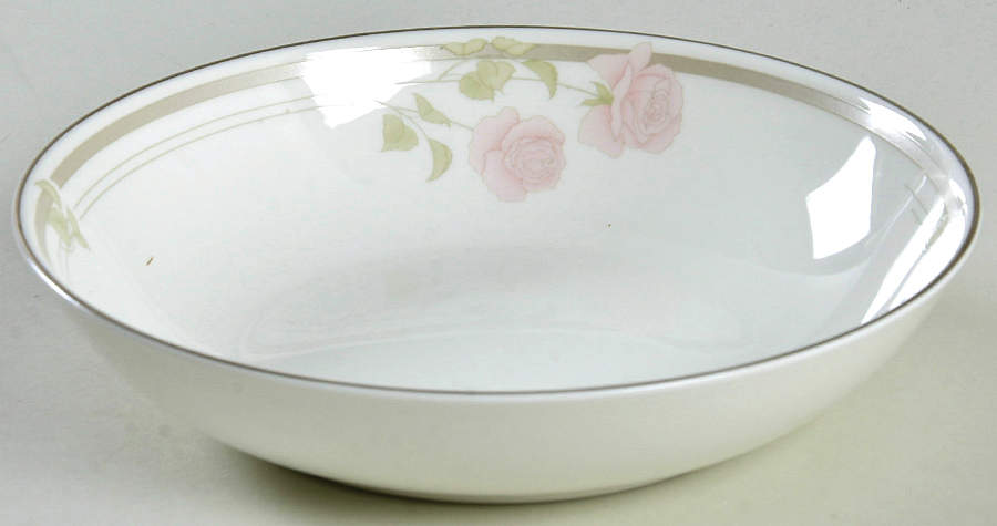 Twilight Rose Coupe Cereal Bowl by Royal Doulton-1