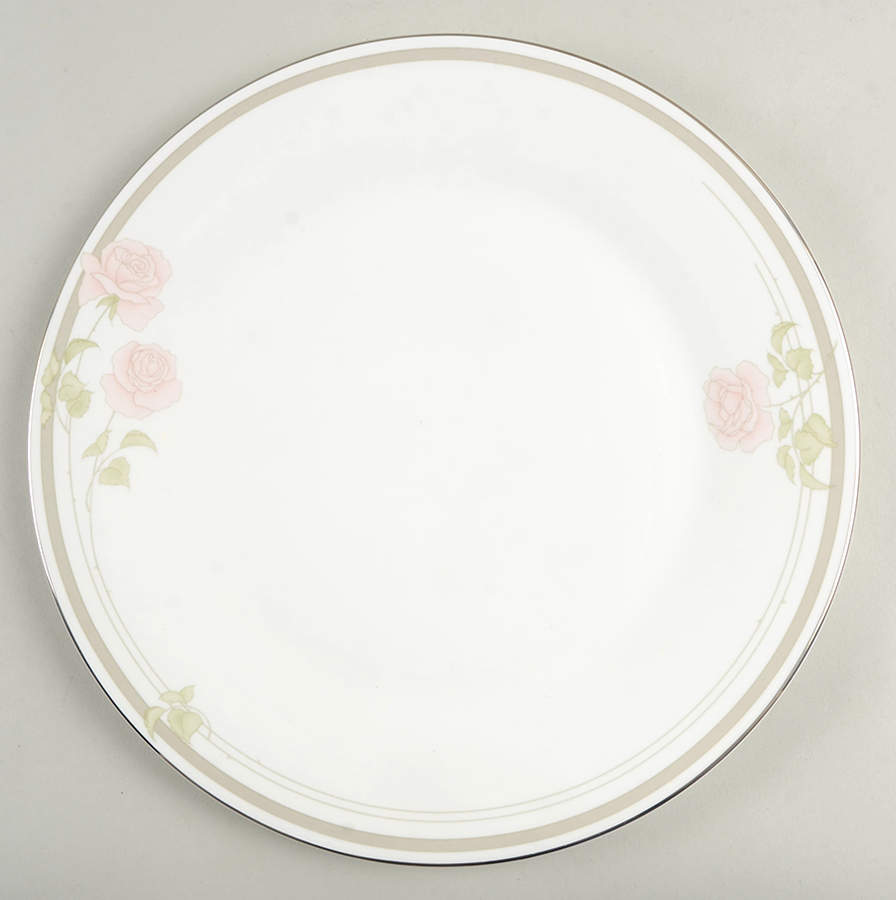 Twilight Rose Dinner Plate by Royal Doulton-1