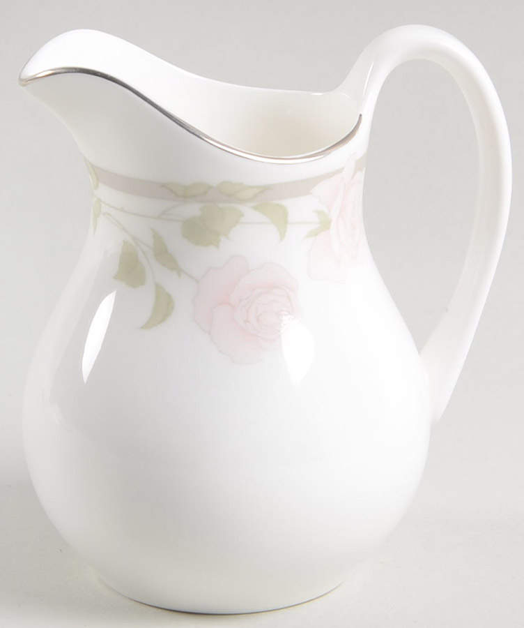 Twilight Rose Creamer by Royal Doulton-1