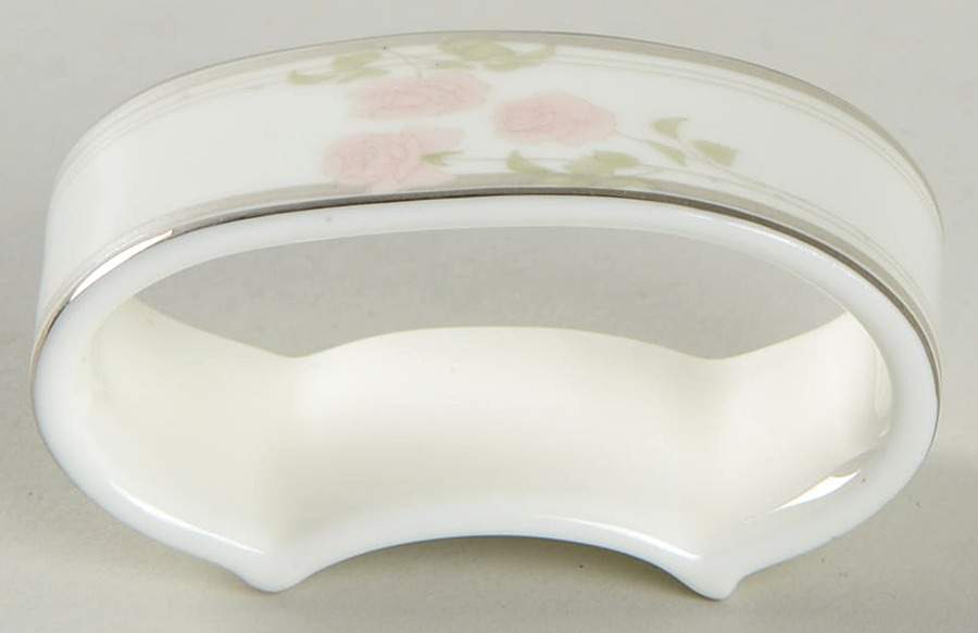 Twilight Rose Napkin Ring by Royal Doulton-1