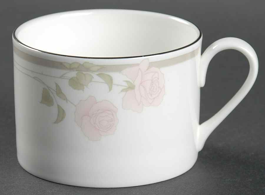 Twilight Rose Flat Cup by Royal Doulton-1