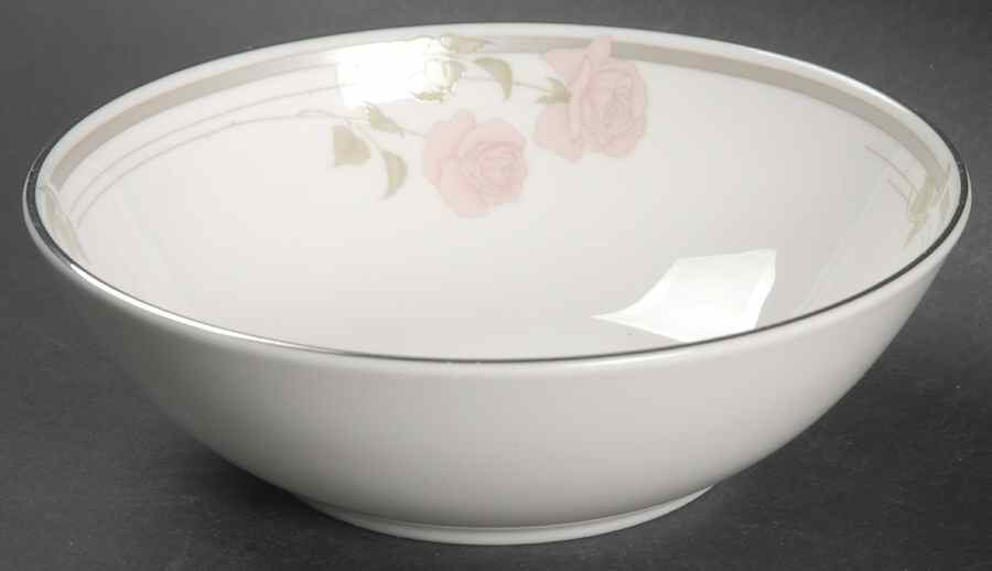 Twilight Rose Fruit/Dessert (Sauce) Bowl by Royal Doulton-1