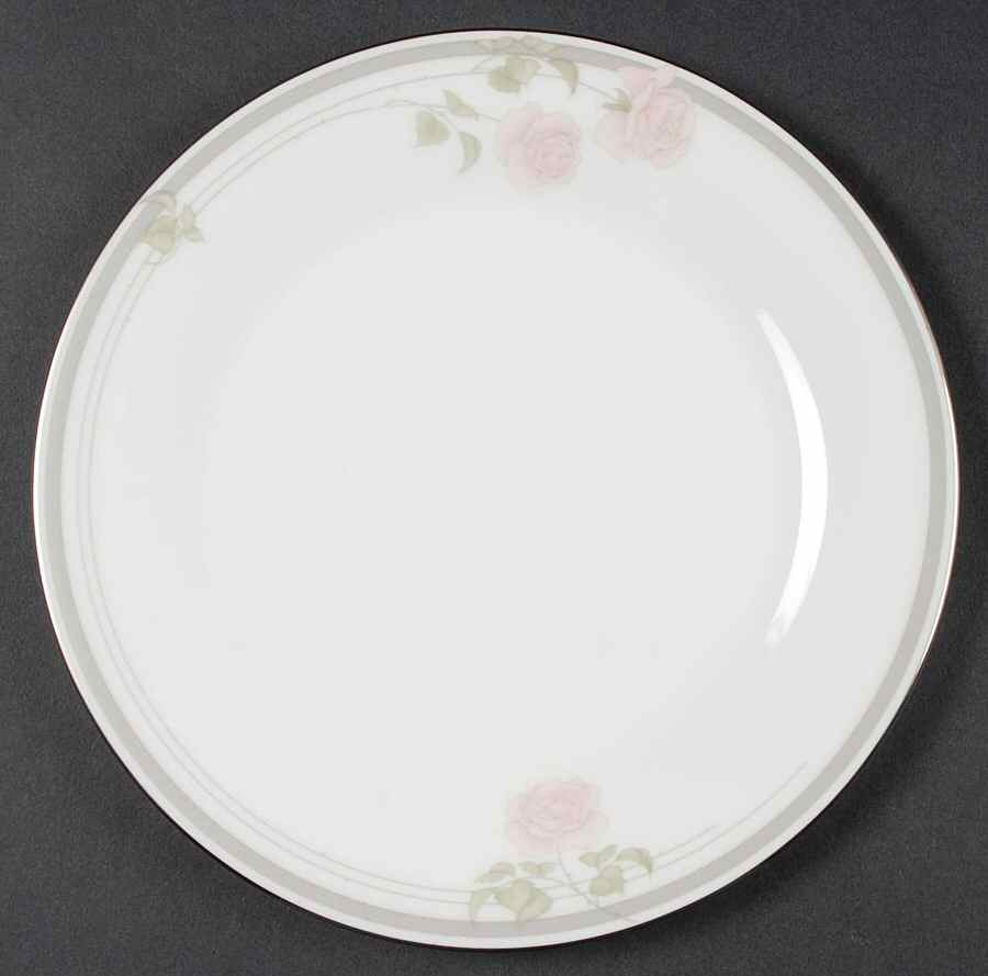 Twilight Rose Salad Plate by Royal Doulton-1