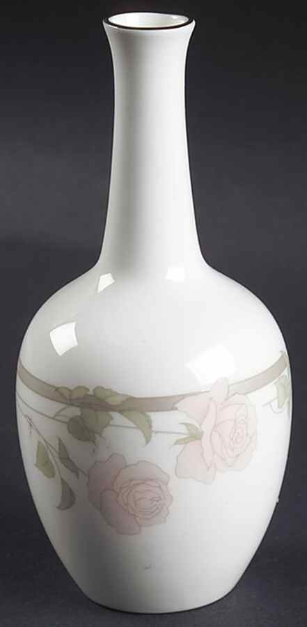Twilight Rose 5" Bud Vase by Royal Doulton-1