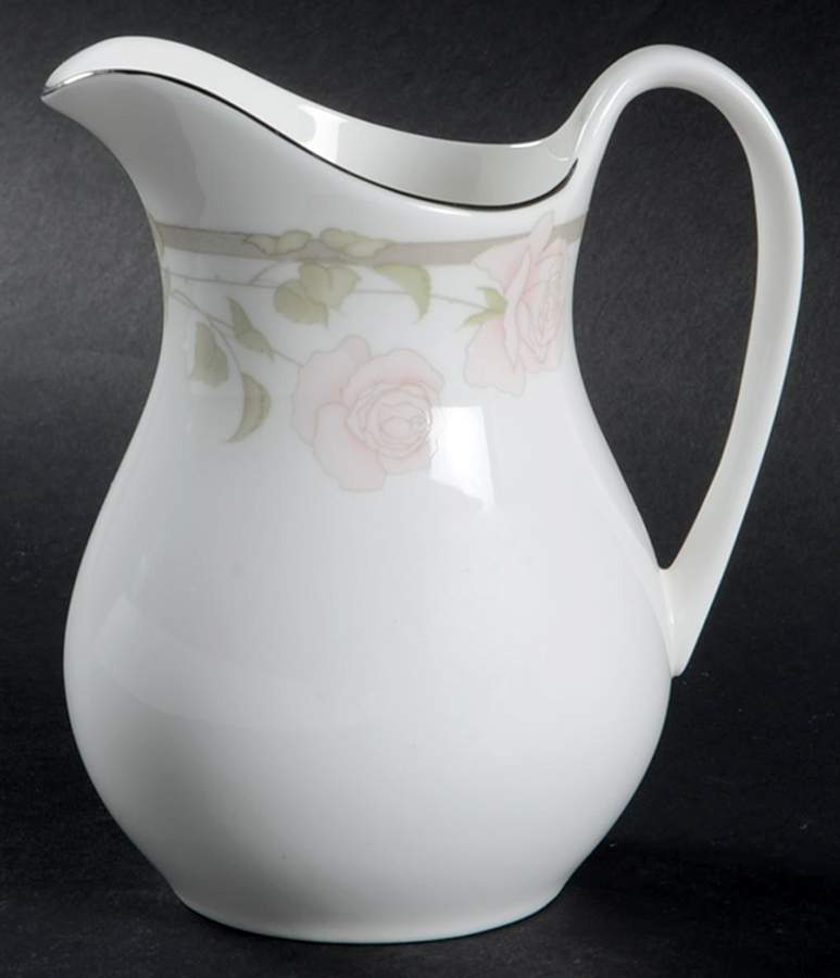 Twilight Rose Creamer by Royal Doulton-1