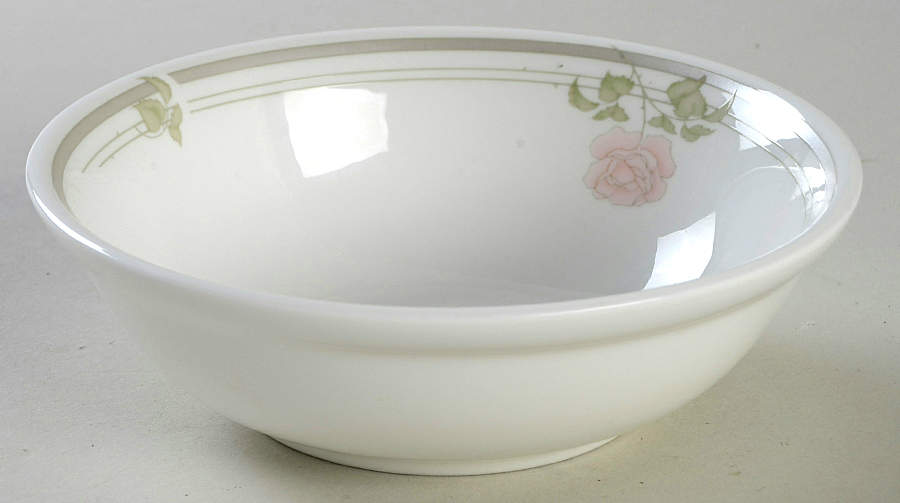 Twilight Rose Micro Fruit/Dessert (Sauce) Bowl by Royal Doulton-1