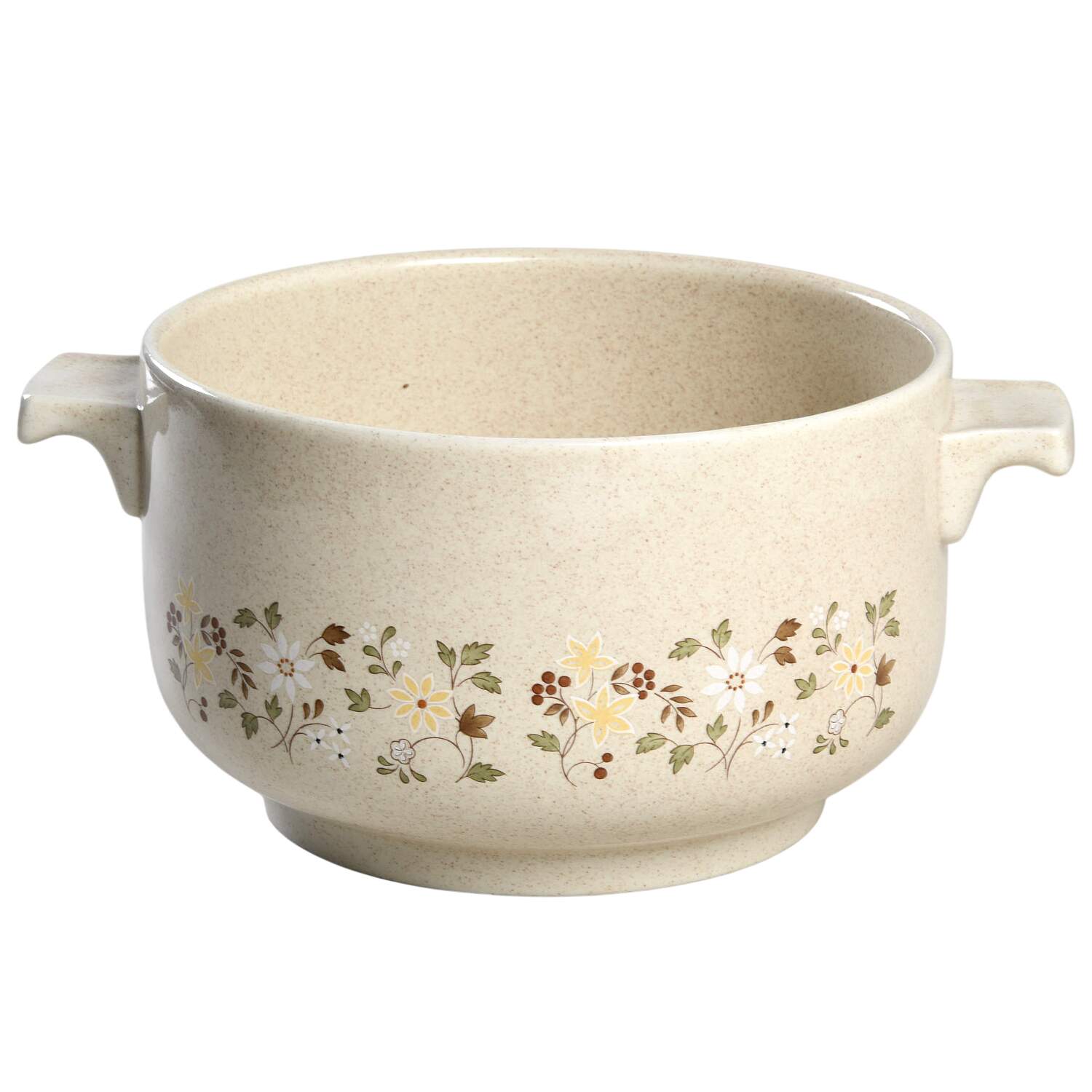 Uplands 2.5 Qt Round Covered Casserole No Lid by Royal Doulton-1