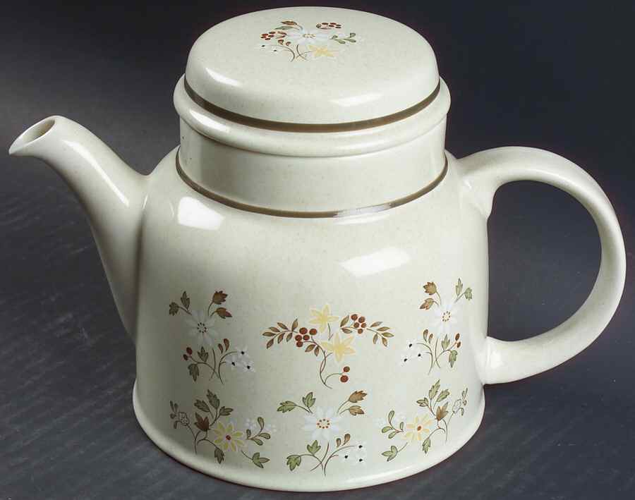 Uplands Teapot & Lid by Royal Doulton-1