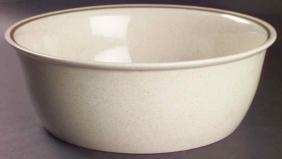 Uplands 9" Salad Serving Bowl by Royal Doulton-1