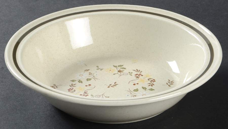 Uplands Rim Soup Bowl by Royal Doulton-1
