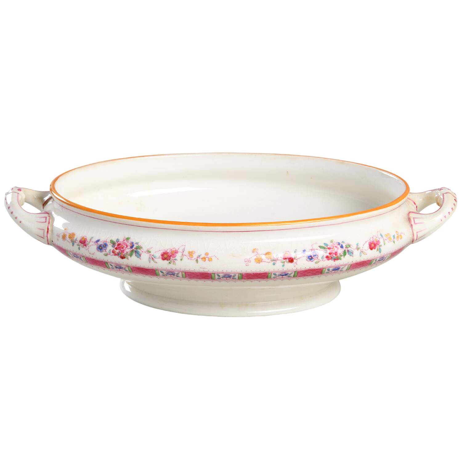Urn Oval Vegetable No Lid by Royal Doulton-1