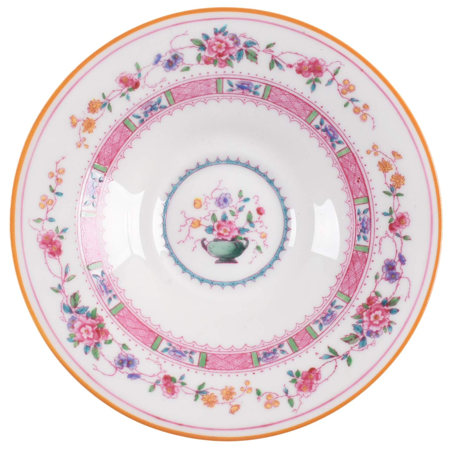 Urn Saucer for Footed Cup by Royal Doulton-1