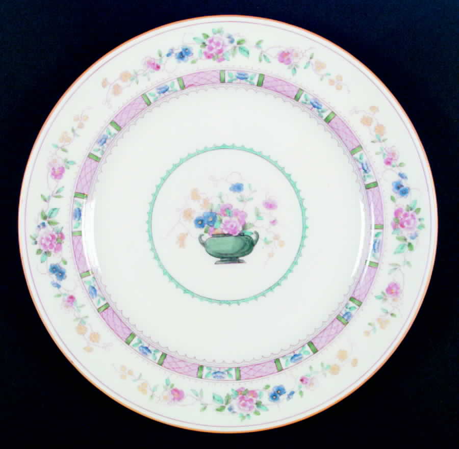 Urn Dinner Plate by Royal Doulton-1