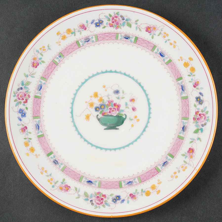 Urn Cookie Plate by Royal Doulton-1