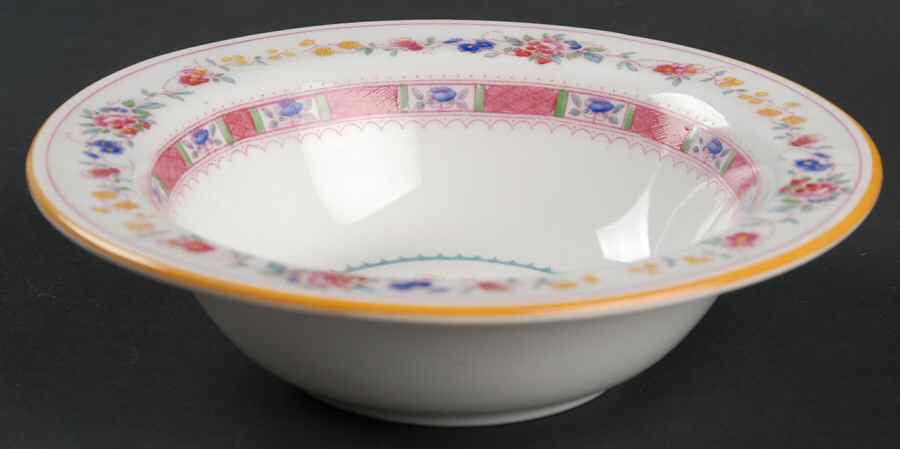 Urn Rim Cereal Bowl by Royal Doulton-1