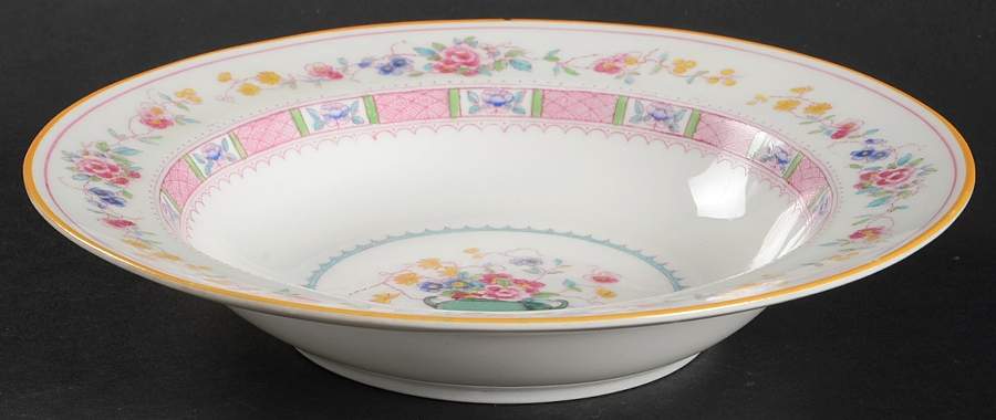 Urn Rim Soup Bowl by Royal Doulton-1