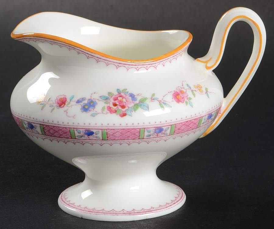 Urn Creamer by Royal Doulton-1