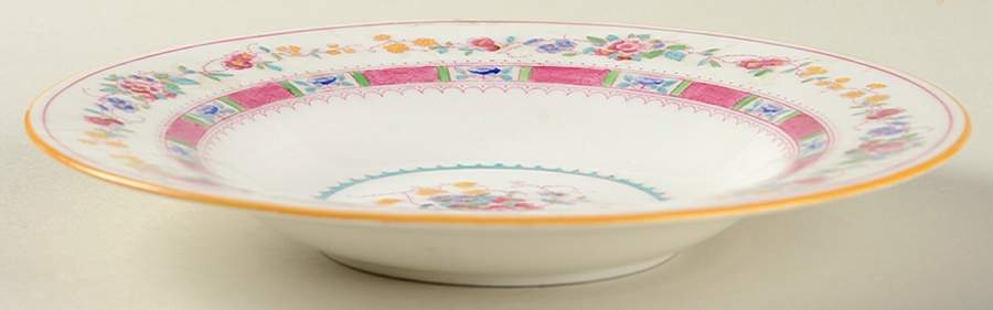 Urn Rim Fruit/Dessert (Sauce) Bowl by Royal Doulton-1