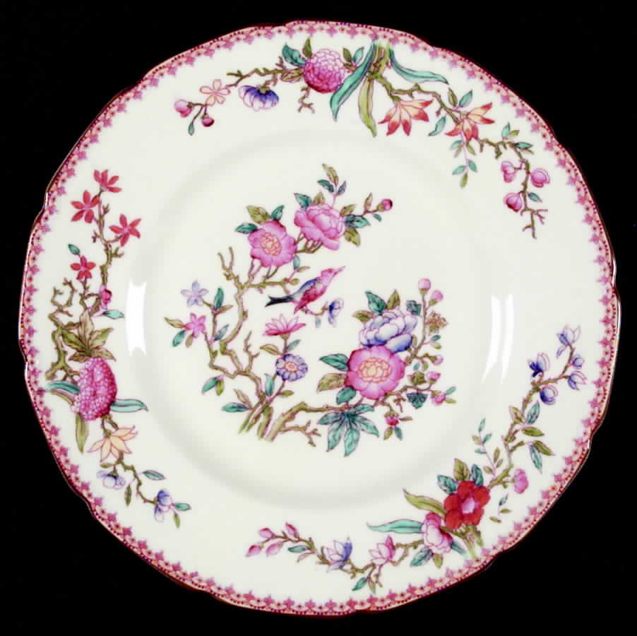 V1360 Luncheon Plate by Royal Doulton-1