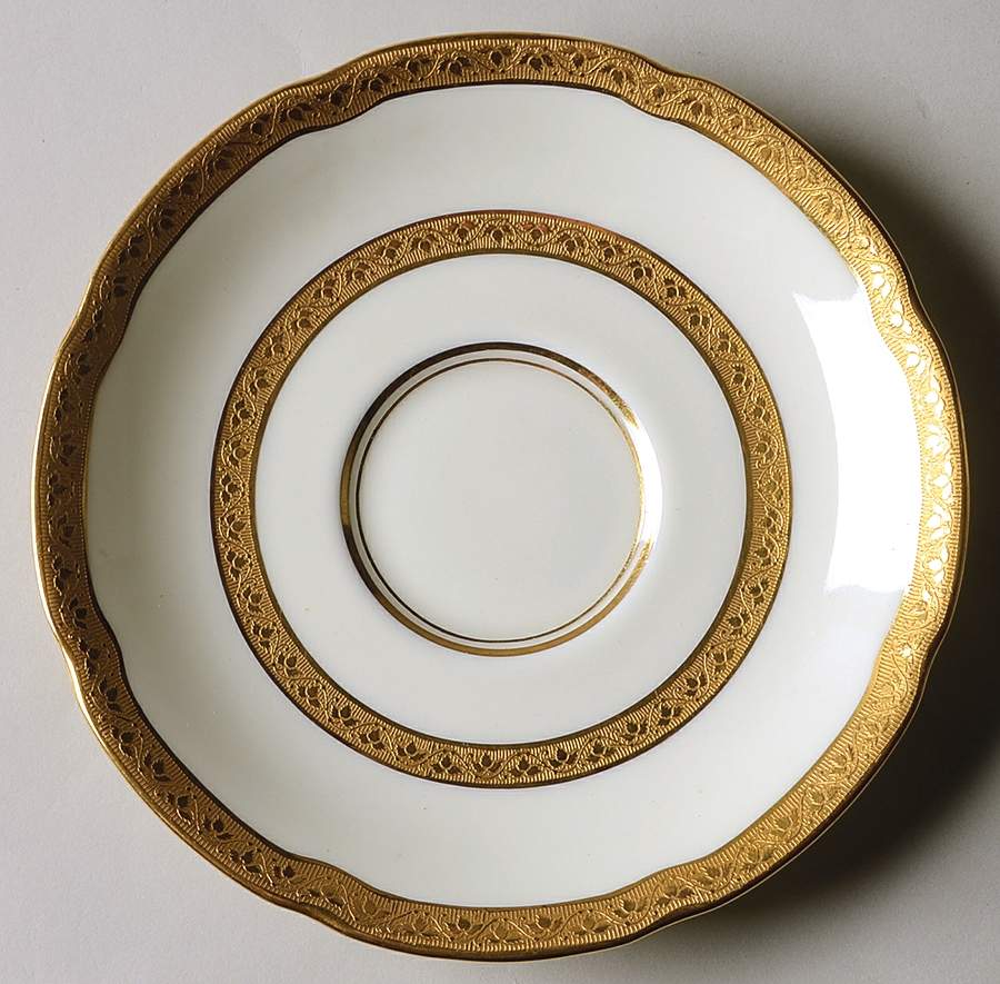 V1640 Saucer for Cream Soup Bowl by Royal Doulton-1