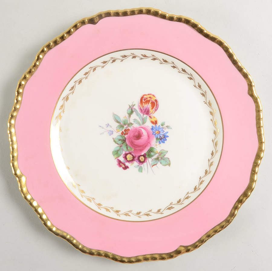 V1958 Salad Plate by Royal Doulton-1