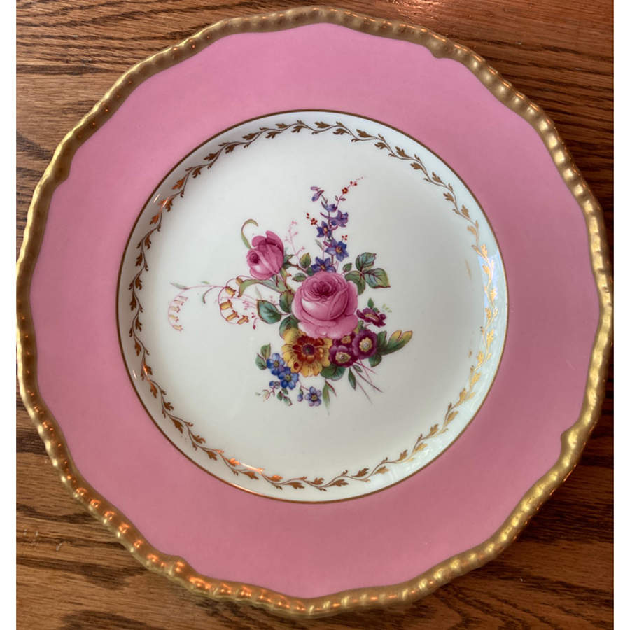 V1958 Luncheon Plate by Royal Doulton-1