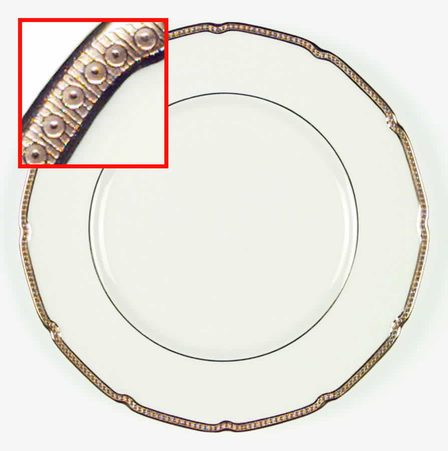 V2102 Dinner Plate by Royal Doulton-1