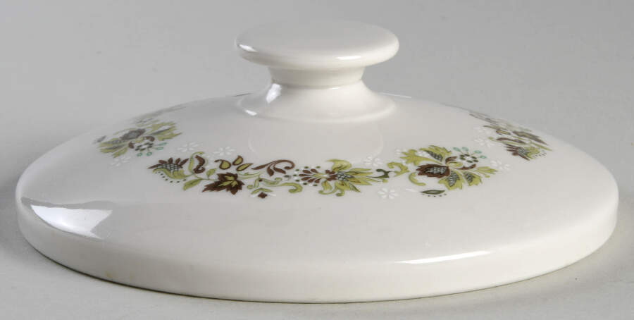 Vanity Fair Lid for 1.5 Qt Round Casserole by Royal Doulton-1