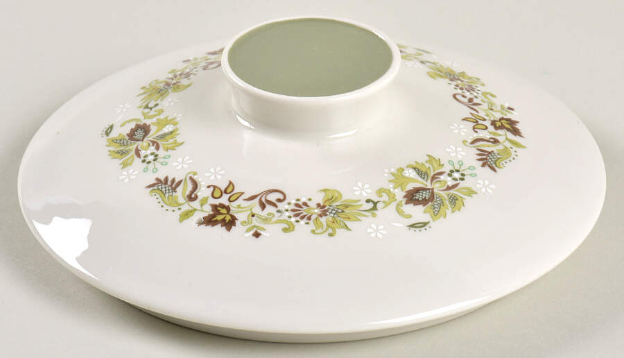 Vanity Fair Lid for 1.5 Qt Round Casserole by Royal Doulton-1