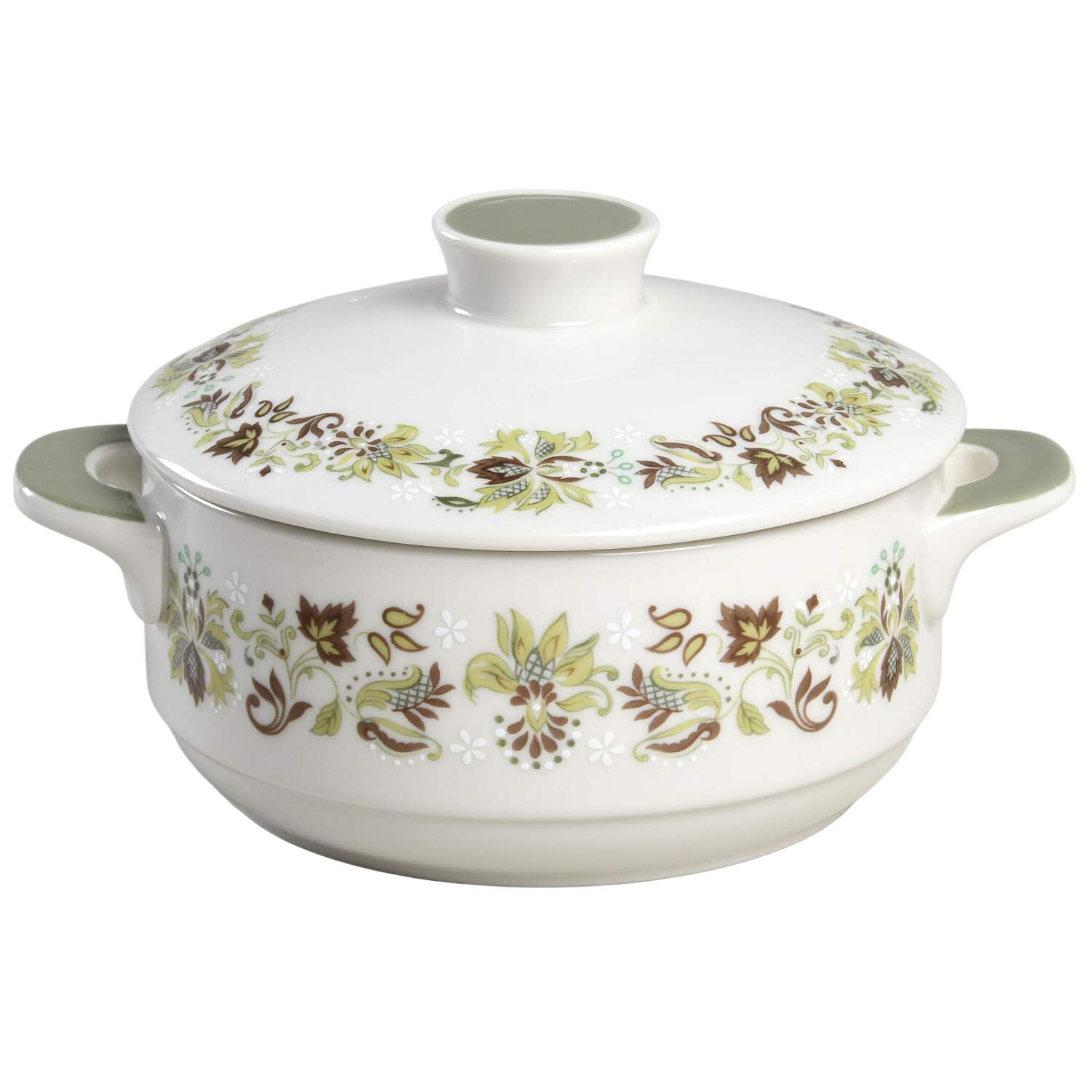 Vanity Fair Individual Casserole & Lid by Royal Doulton-1