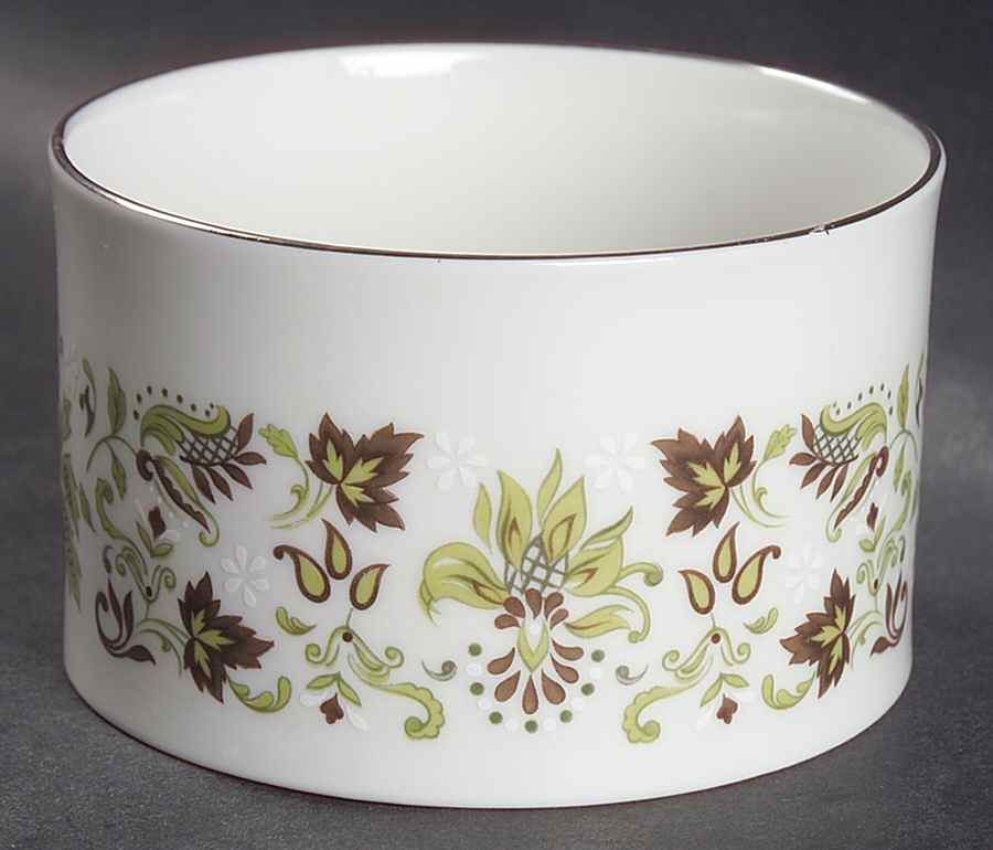 Vanity Fair Open Sugar Bowl by Royal Doulton-1
