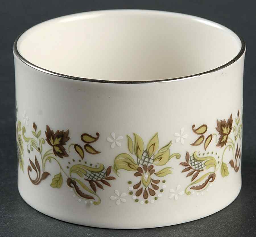 Vanity Fair Mini Open Sugar Bowl by Royal Doulton-1