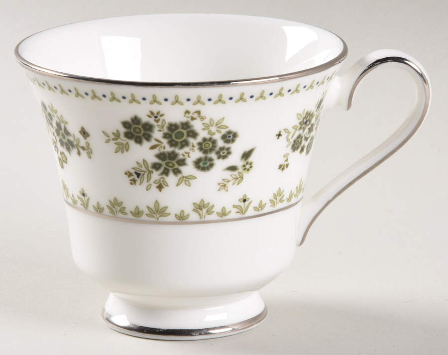 Valley Green Footed Cup by Royal Doulton-1
