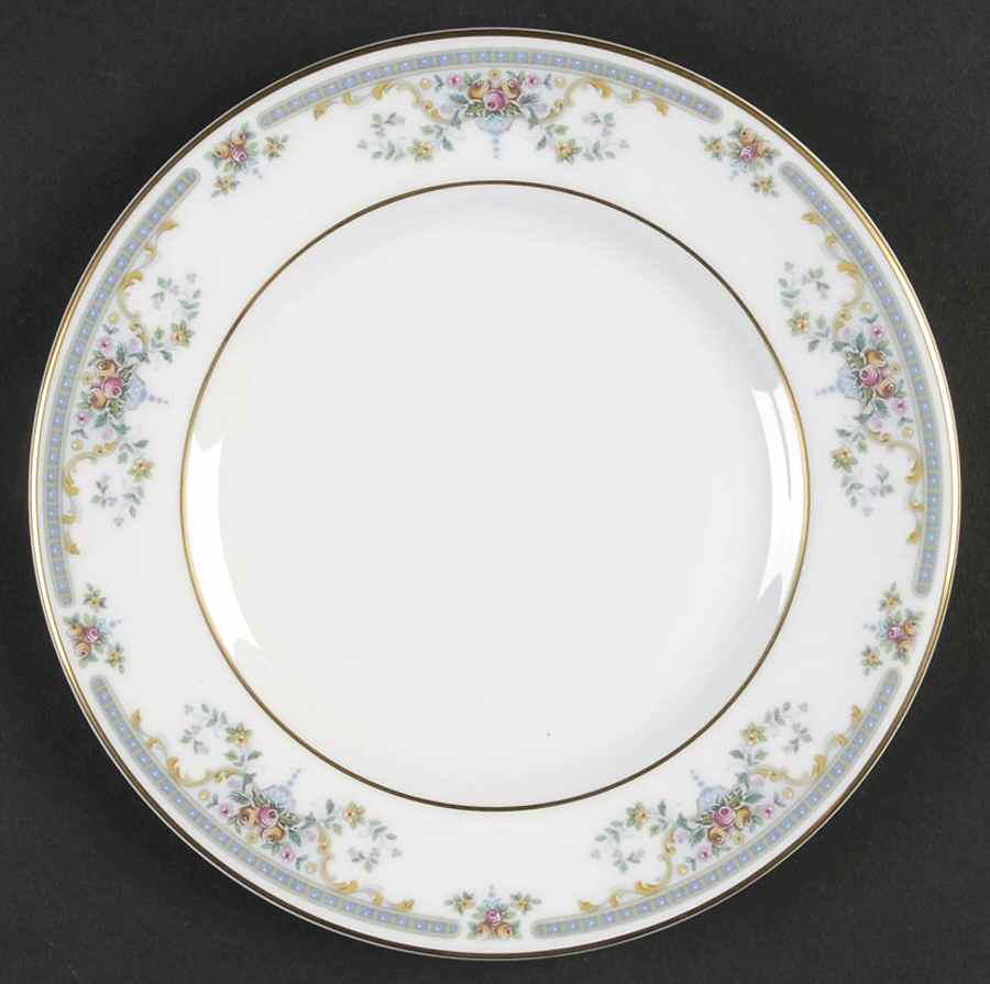 Vail Bread & Butter Plate by Royal Doulton-1