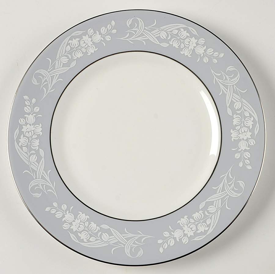 Valleyfield Salad Plate by Royal Doulton-1