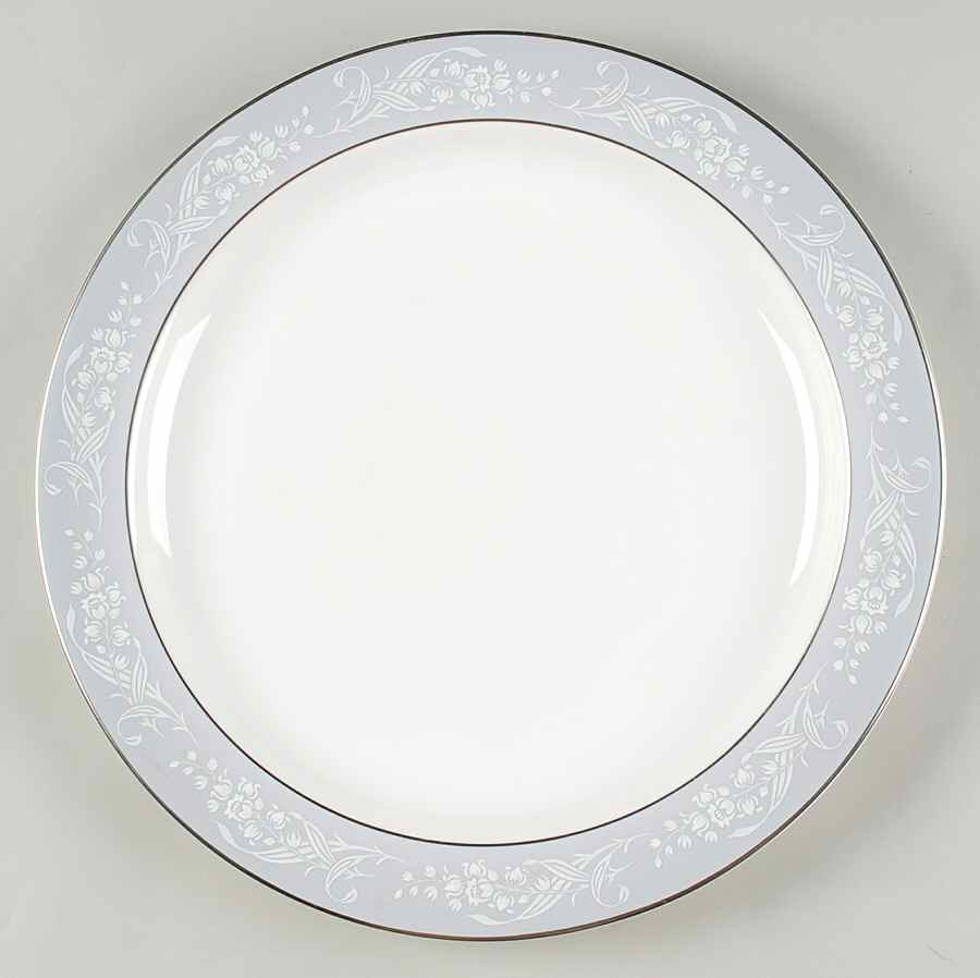Valleyfield 13" Chop Plate (Round Platter) by Royal Doulton-1