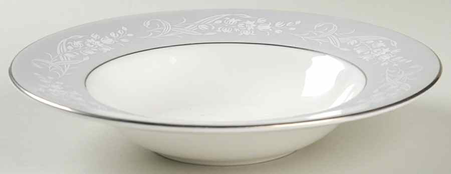 Valleyfield Rim Soup Bowl by Royal Doulton-1