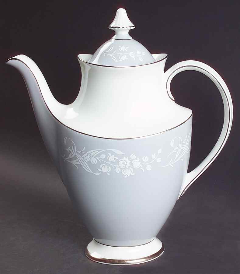 Valleyfield Coffee Pot & Lid by Royal Doulton-1