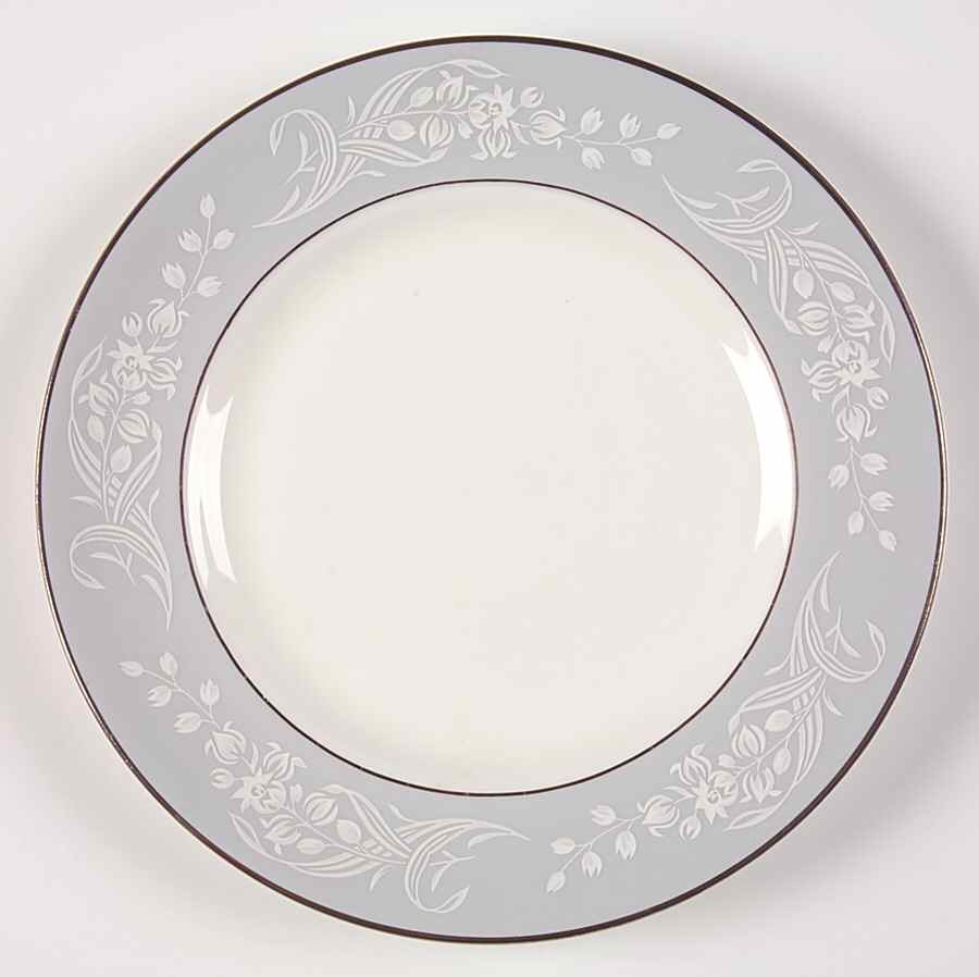 Valleyfield Bread & Butter Plate by Royal Doulton-1