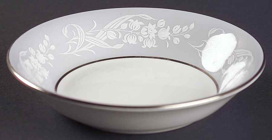 Valleyfield Fruit/Dessert (Sauce) Bowl by Royal Doulton-1