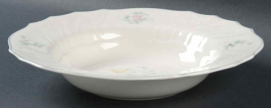 Valencia Rim Soup Bowl by Royal Doulton-1