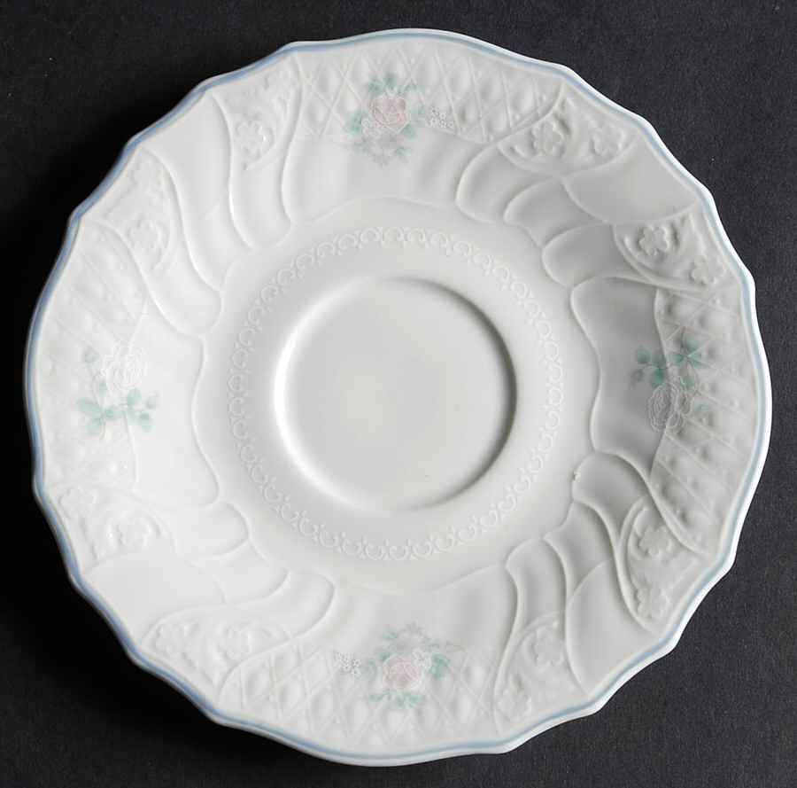 Valencia Saucer for Cream Soup Bowl by Royal Doulton-1