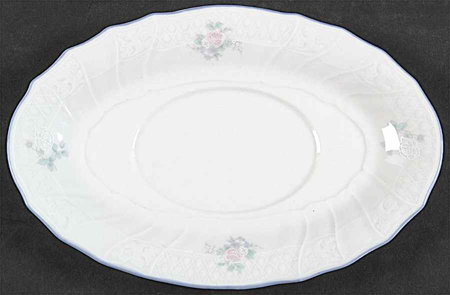 Valencia Underplate for Gravy Boat by Royal Doulton-1