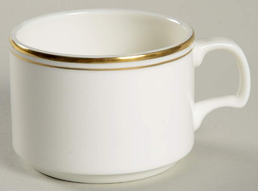 Venice Gold Footed Cup by Royal Doulton-1