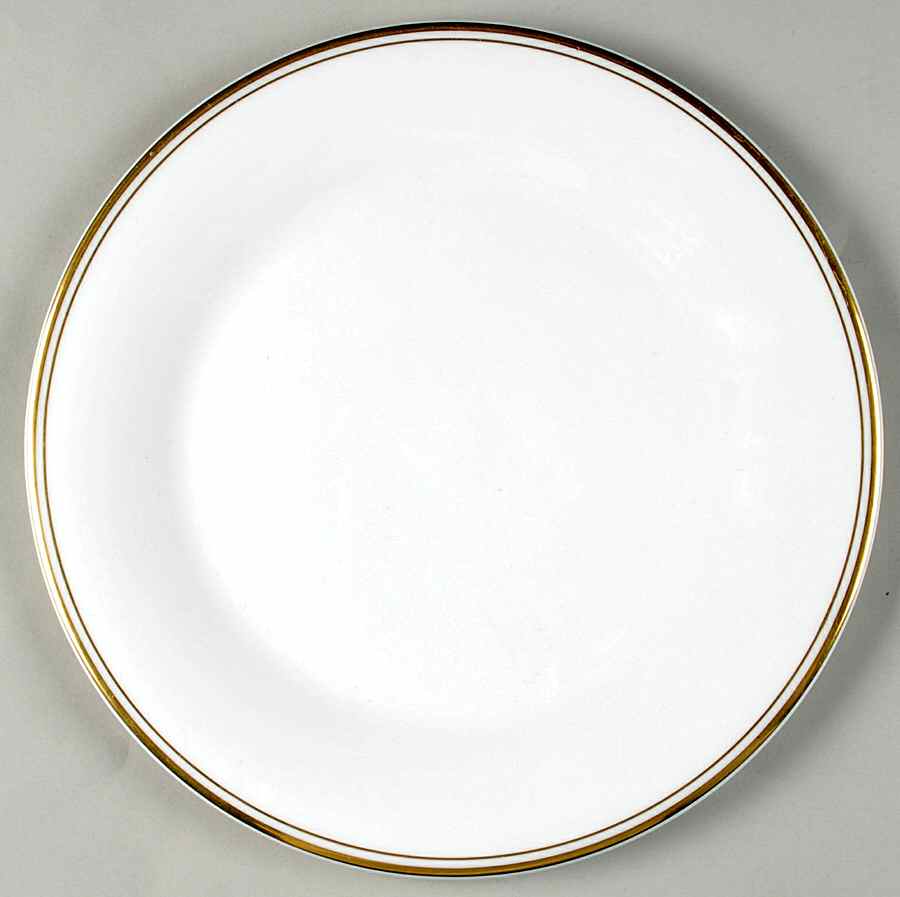 Venice Gold Dinner Plate by Royal Doulton-1