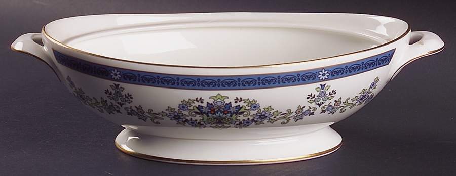 Venetia Oval Vegetable No Lid by Royal Doulton-1