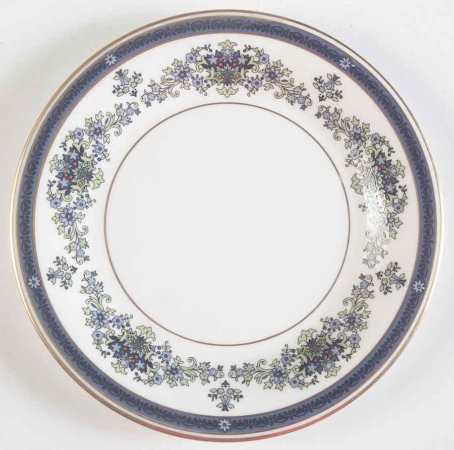 Venetia Bread & Butter Plate by Royal Doulton-1