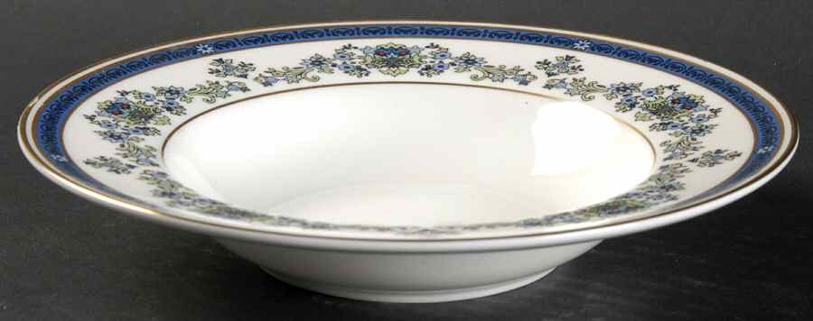 Venetia Rim Soup Bowl by Royal Doulton-1